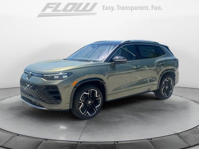 2026 Volkswagen Tiguan SEL R-Line Turbo