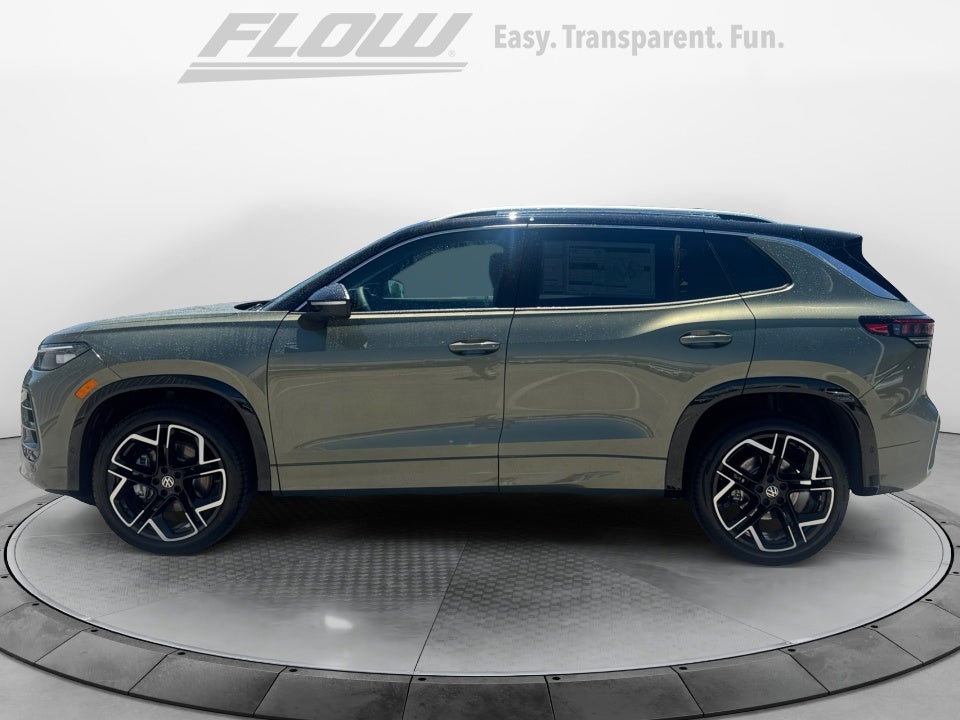 2026 Volkswagen Tiguan SEL R-Line Turbo