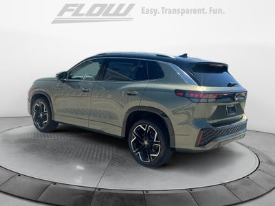 2026 Volkswagen Tiguan SEL R-Line Turbo