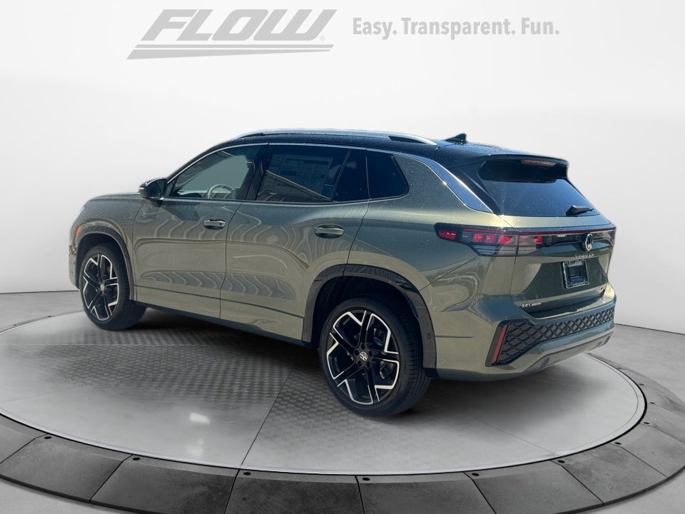 2026 Volkswagen Tiguan SEL R-Line Turbo