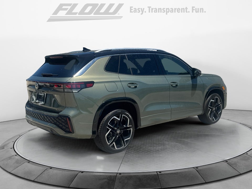 2026 Volkswagen Tiguan SEL R-Line Turbo