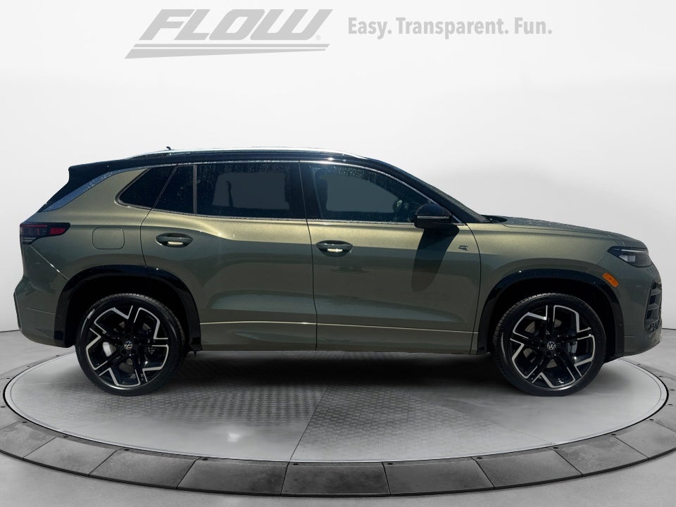 2026 Volkswagen Tiguan SEL R-Line Turbo