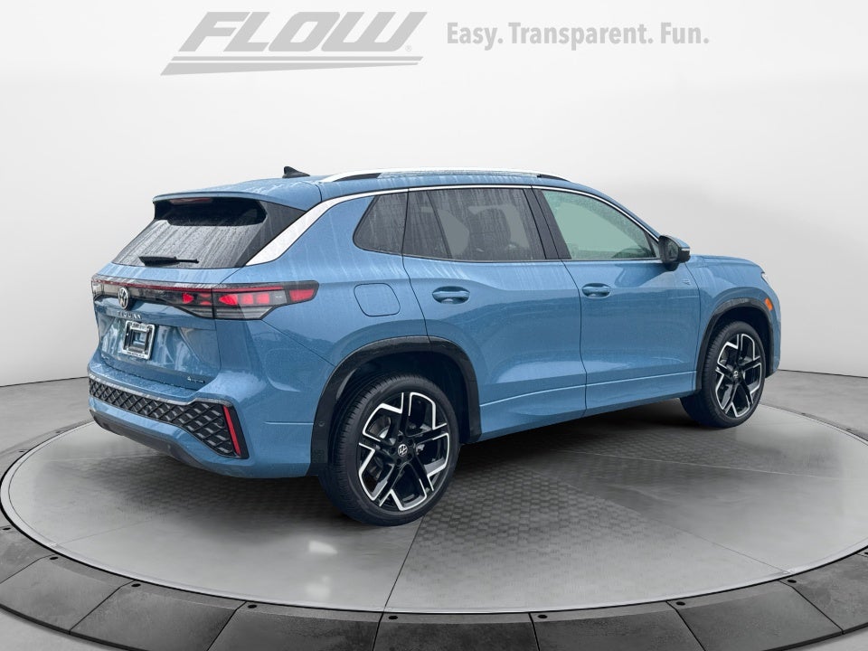 2026 Volkswagen Tiguan SEL R-Line Turbo