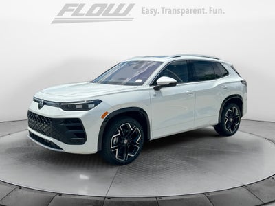 2026 Volkswagen Tiguan SEL R-Line Turbo