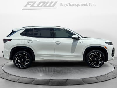 2026 Volkswagen Tiguan SEL R-Line Turbo
