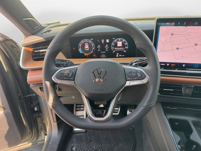 2026 Volkswagen Tiguan SEL R-Line Turbo
