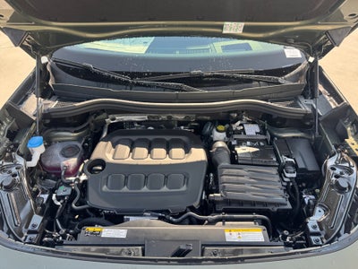 2026 Volkswagen Tiguan SEL R-Line Turbo