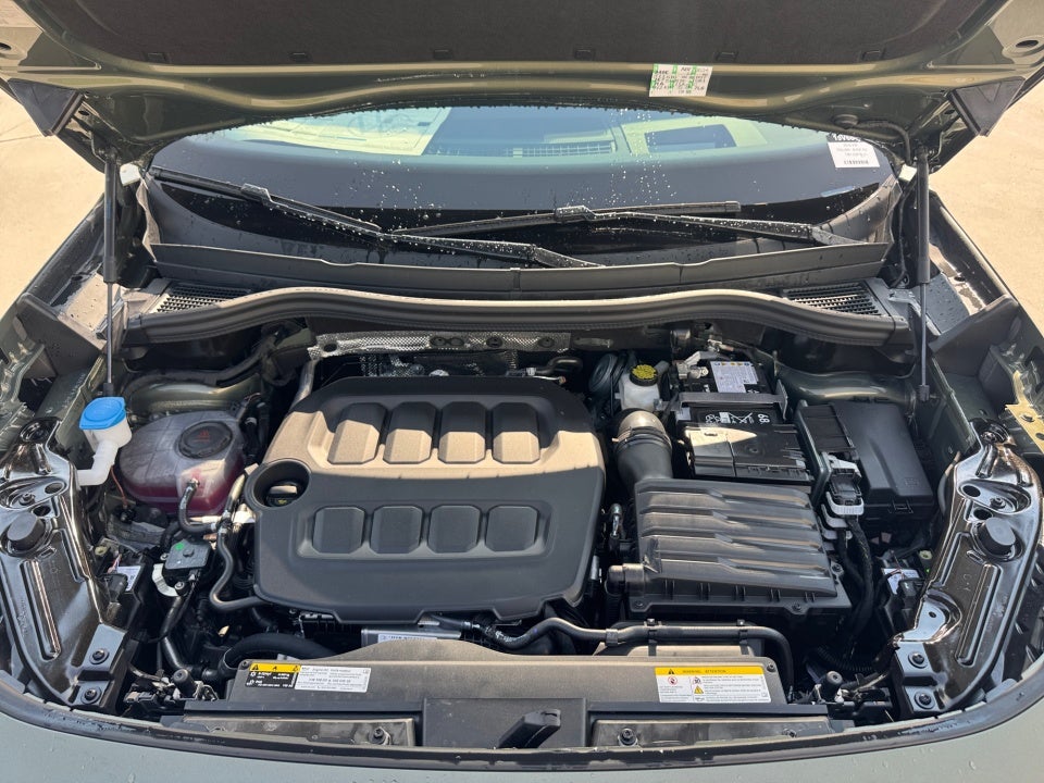 2026 Volkswagen Tiguan SEL R-Line Turbo