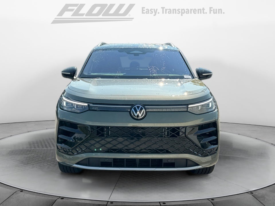 2026 Volkswagen Tiguan SEL R-Line Turbo