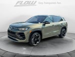2026 Volkswagen Tiguan SEL R-Line Turbo