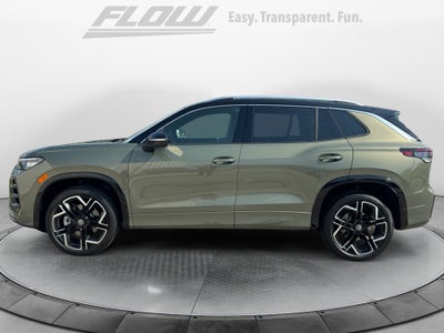 2026 Volkswagen Tiguan SEL R-Line Turbo