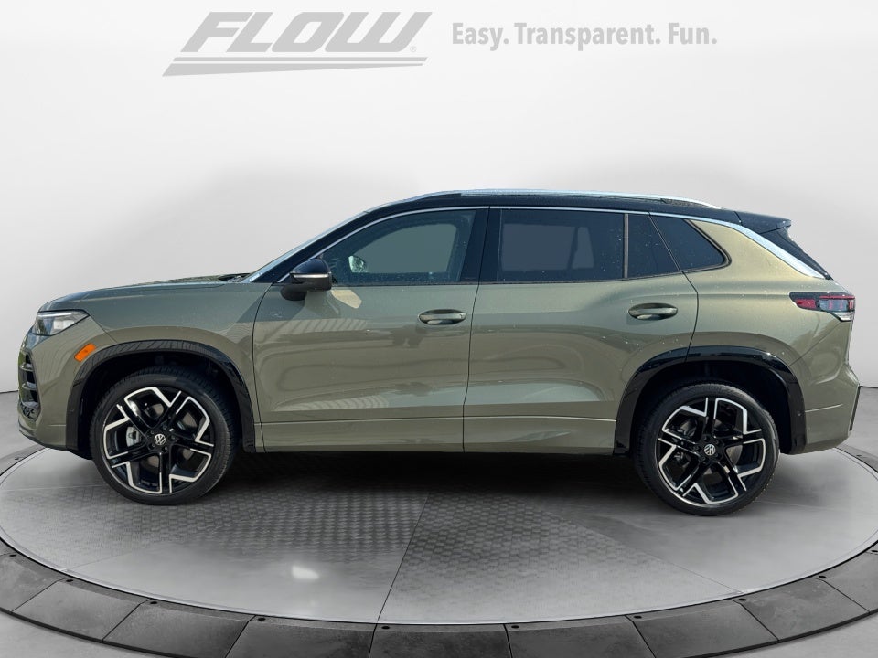2026 Volkswagen Tiguan SEL R-Line Turbo
