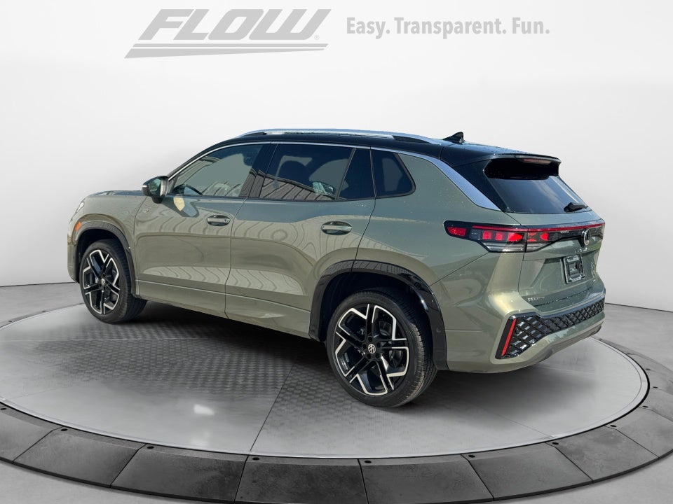 2026 Volkswagen Tiguan SEL R-Line Turbo