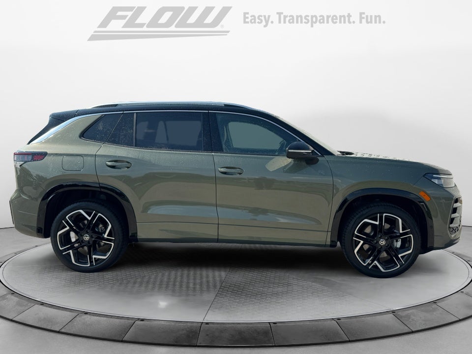 2026 Volkswagen Tiguan SEL R-Line Turbo
