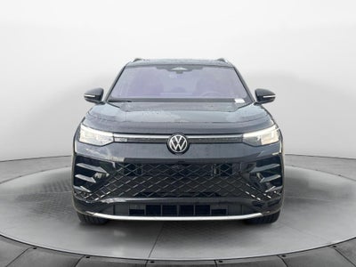 2026 Volkswagen Tiguan SEL R-Line Turbo