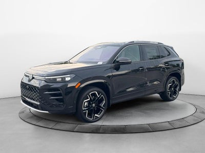 2026 Volkswagen Tiguan SEL R-Line Turbo