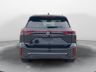 2026 Volkswagen Tiguan SEL R-Line Turbo