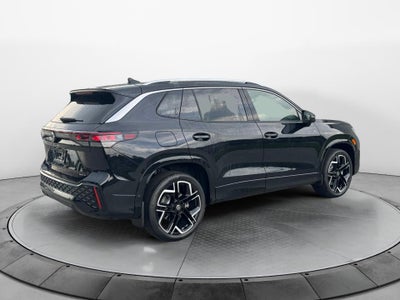2026 Volkswagen Tiguan SEL R-Line Turbo