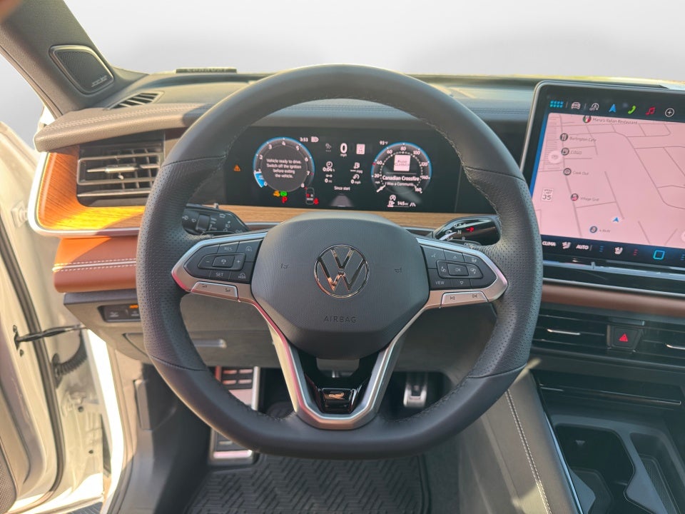 2026 Volkswagen Tiguan SEL R-Line Turbo