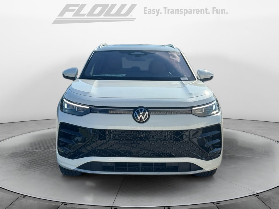 2026 Volkswagen Tiguan SEL R-Line Turbo