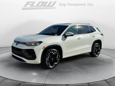 2026 Volkswagen Tiguan SEL R-Line Turbo