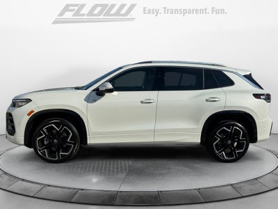 2026 Volkswagen Tiguan SEL R-Line Turbo
