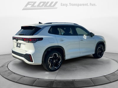 2026 Volkswagen Tiguan SEL R-Line Turbo