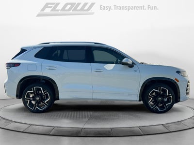 2026 Volkswagen Tiguan SEL R-Line Turbo