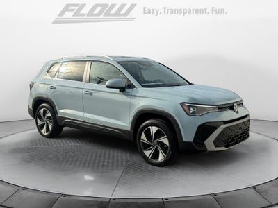 2026 Volkswagen Taos SE