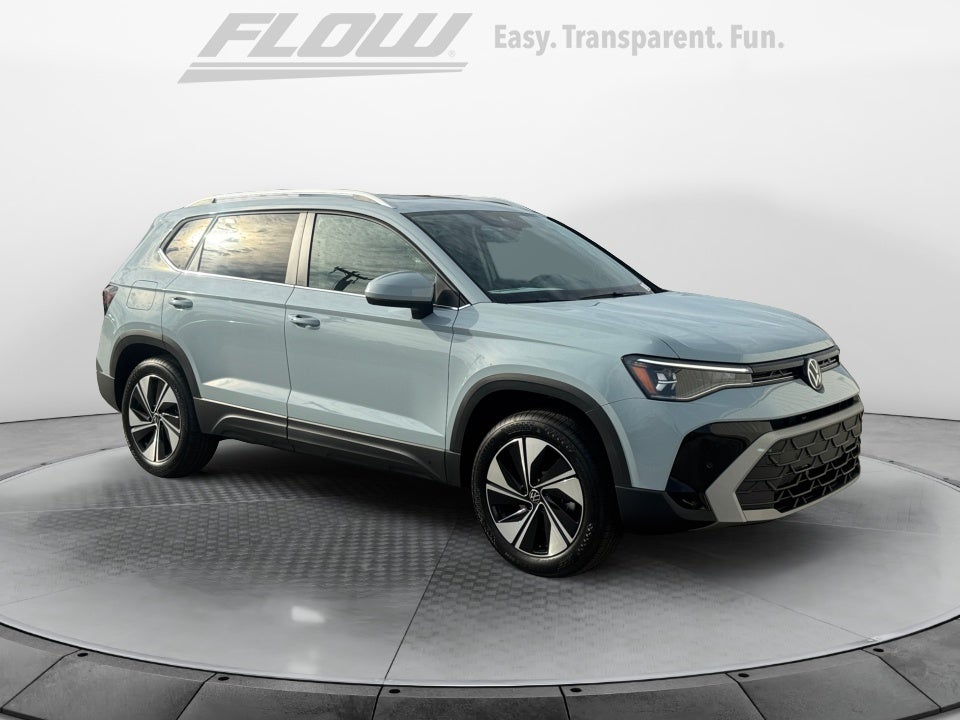 2026 Volkswagen Taos SE