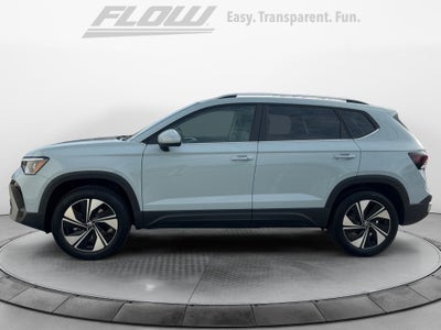 2026 Volkswagen Taos SE