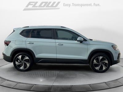 2026 Volkswagen Taos SE