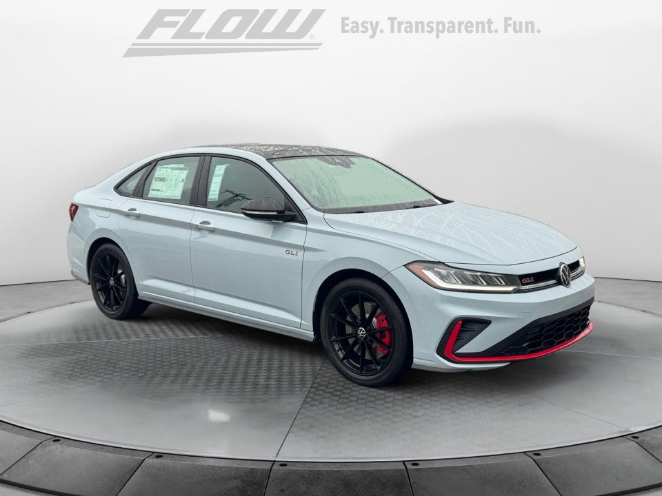 2026 Volkswagen Jetta GLI Autobahn