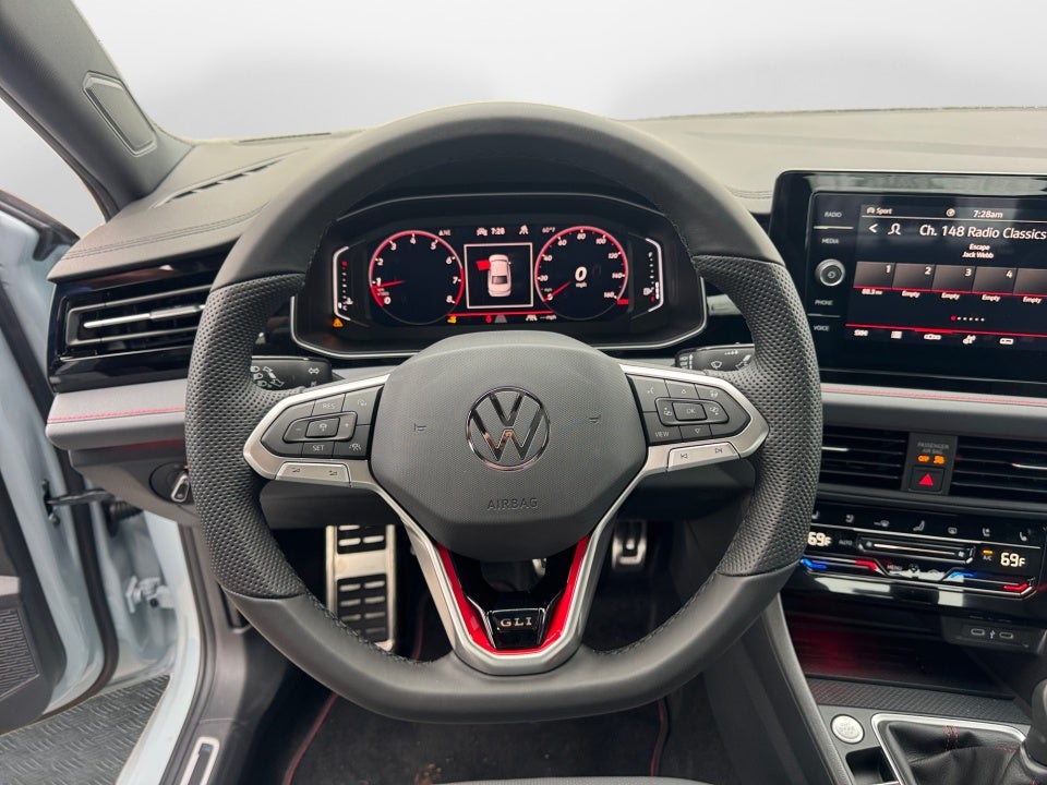 2026 Volkswagen Jetta GLI Autobahn