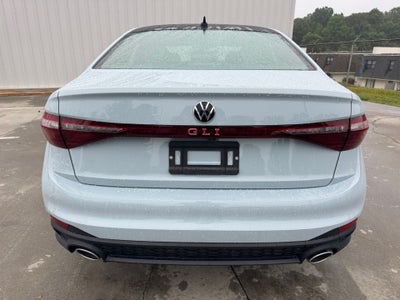 2026 Volkswagen Jetta GLI Autobahn