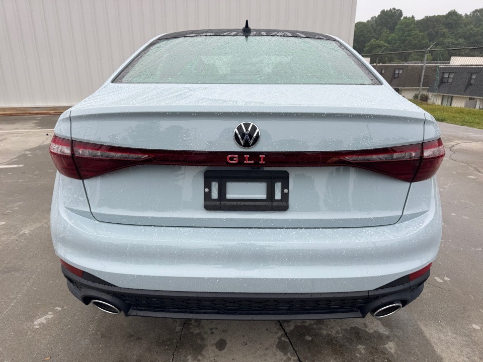 2026 Volkswagen Jetta GLI Autobahn