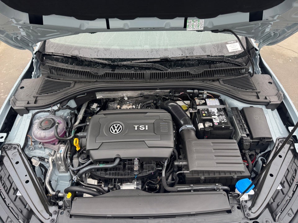2026 Volkswagen Jetta GLI Autobahn