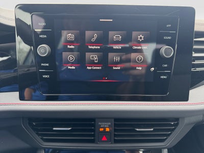 2026 Volkswagen Jetta GLI Autobahn