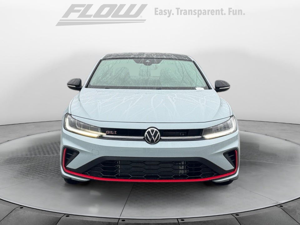 2026 Volkswagen Jetta GLI Autobahn