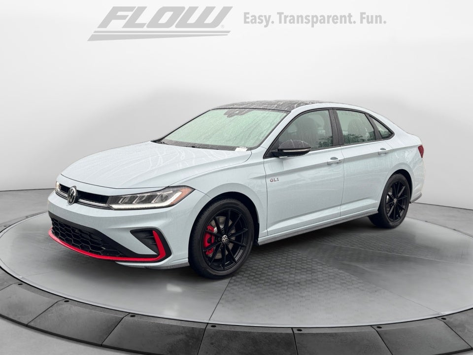 2026 Volkswagen Jetta GLI Autobahn