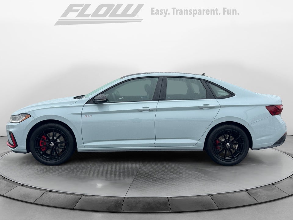2026 Volkswagen Jetta GLI Autobahn