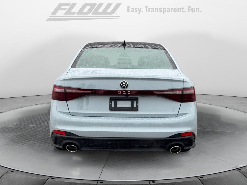 2026 Volkswagen Jetta GLI Autobahn
