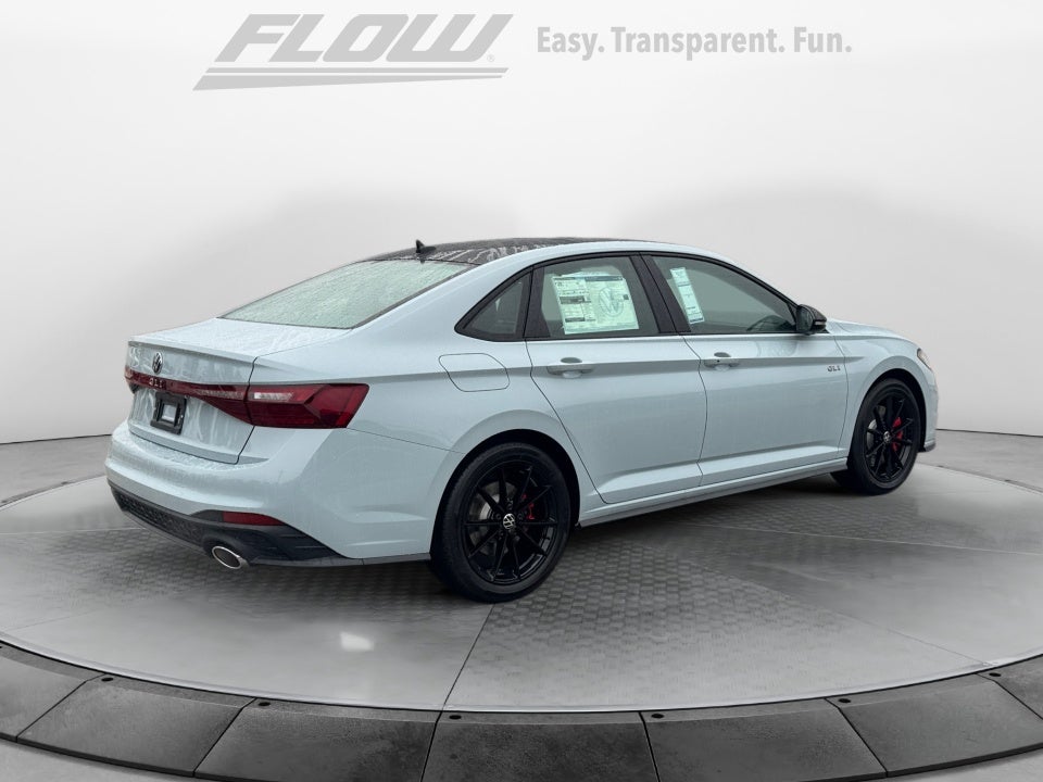 2026 Volkswagen Jetta GLI Autobahn