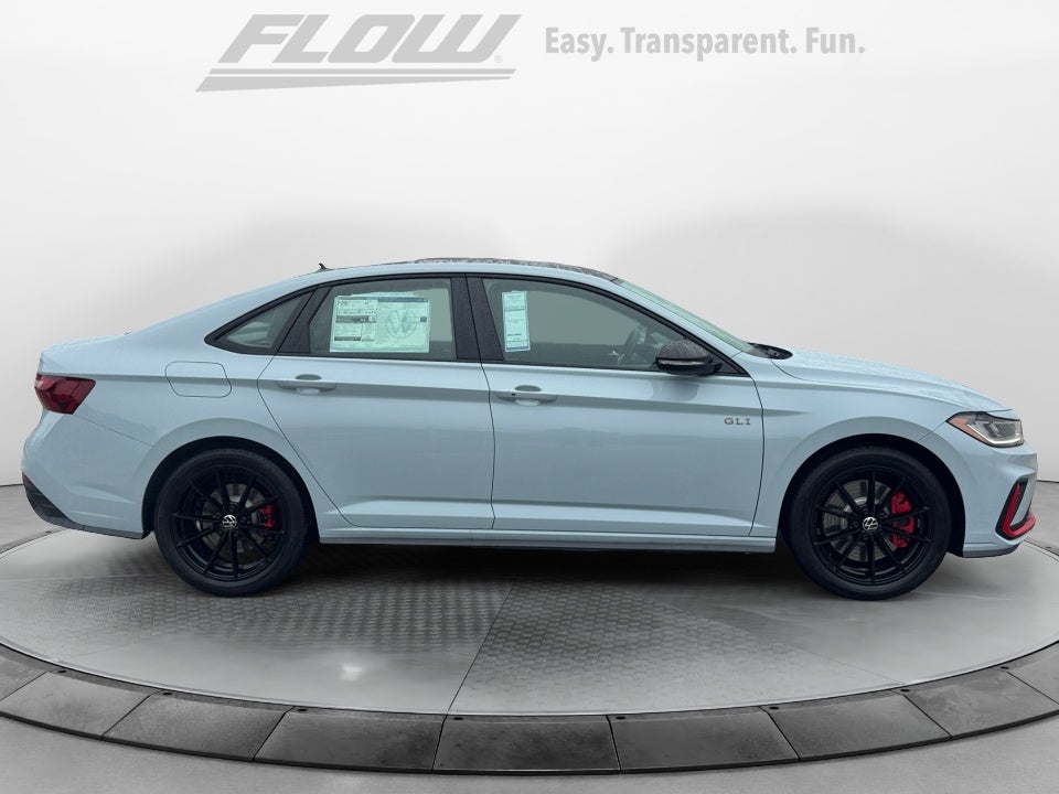 2026 Volkswagen Jetta GLI Autobahn