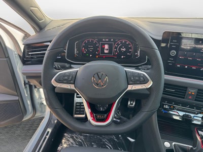 2026 Volkswagen Jetta GLI Autobahn