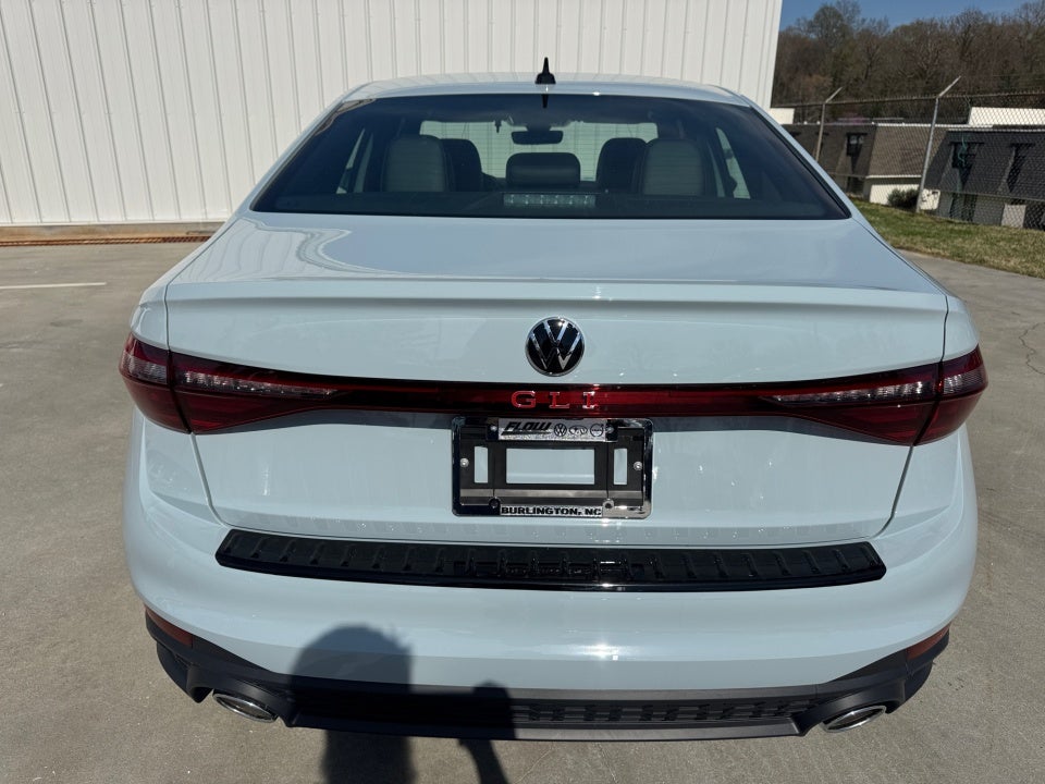 2026 Volkswagen Jetta GLI Autobahn