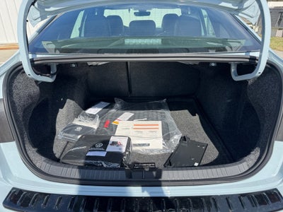 2026 Volkswagen Jetta GLI Autobahn