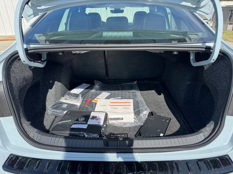 2026 Volkswagen Jetta GLI Autobahn