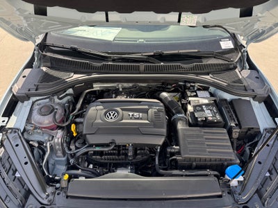2026 Volkswagen Jetta GLI Autobahn