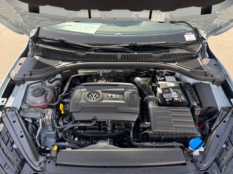 2026 Volkswagen Jetta GLI Autobahn